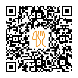 QR-code link para o menu de The At Four Doors