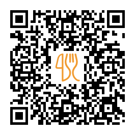 QR-code link para o menu de M K Foods