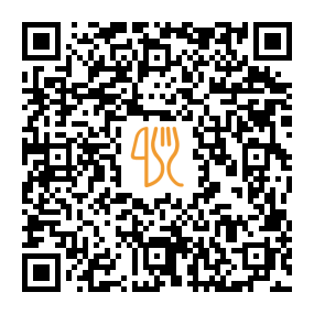 QR-code link para o menu de Hygienic Food Court