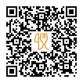 QR-code link para o menu de Burger King