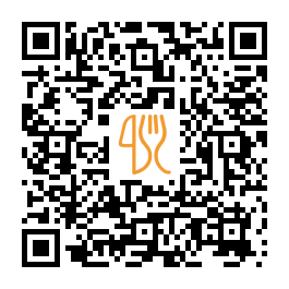 QR-code link para o menu de Hardee's