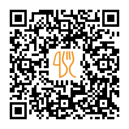 QR-code link para o menu de Foodie Desi