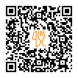 QR-code link para o menu de Hussain Foods