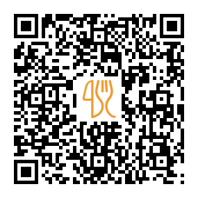 QR-code link para o menu de Burger King