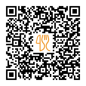 QR-code link para o menu de The Juice Shack