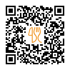 QR-code link para o menu de Quán Dê 25