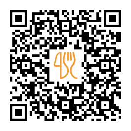 QR-code link para o menu de Dapur Minang