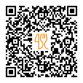 QR-code link para o menu de Sajj Mediterranean