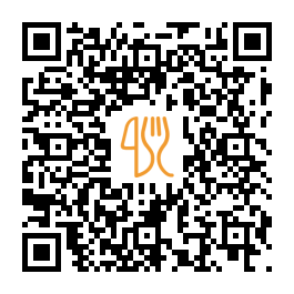 QR-code link para o menu de Rescue Dog Cafe