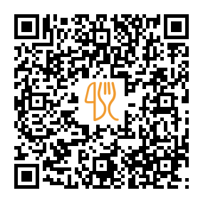 QR-code link para o menu de New Aliah Caterer