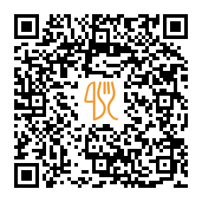 QR-code link para o menu de Hot Stuff Pizza