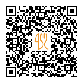 QR-code link para o menu de Hare Krishna Fast Food