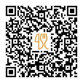 QR-code link para o menu de Hot Stuff Pizza