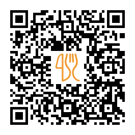 QR-code link para o menu de Flame Grill