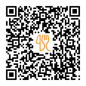 QR-code link para o menu de Peach Cobbler Cafe