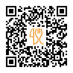 QR-code link para o menu de Cafe Berger