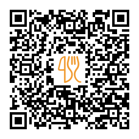 QR-code link para o menu de Indigo Cafe