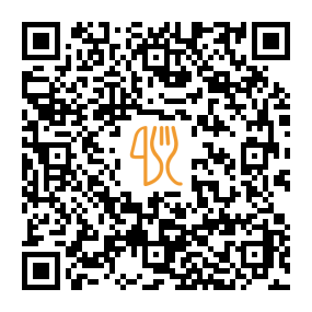 QR-code link para o menu de Hardee's