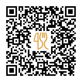 QR-code link para o menu de Blue Moon Coffee Co