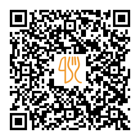 QR-code link para o menu de Burger King