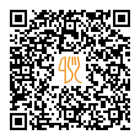 QR-code link para o menu de Black Dog Diner