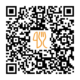 QR-code link para o menu de Turki Shawarma