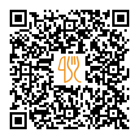 QR-code link para o menu de Outside Cafe