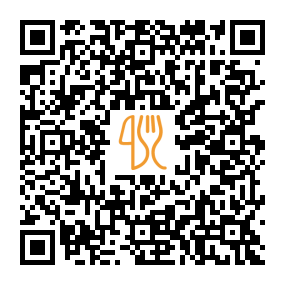 QR-code link para o menu de Peace Out Pizza