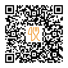 QR-code link para o menu de Santorini's