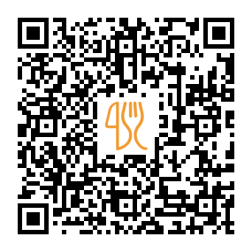 QR-code link para o menu de Joe's Pizza