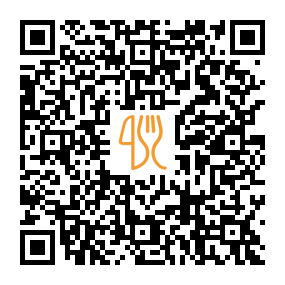 QR-code link para o menu de Indiana Burgers