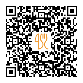 QR-code link para o menu de Bucket Biryani