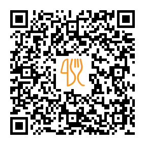 QR-code link para o menu de Popeyes Louisiana Kitchen