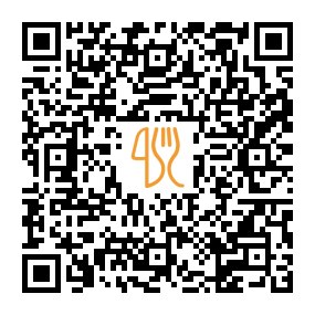 QR-code link para o menu de Hot Stuff Pizza