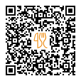 QR-code link para o menu de Papa Halal