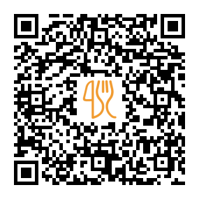 QR-code link para o menu de Hot Stuff Pizza