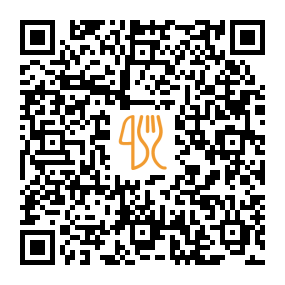 QR-code link para o menu de Hot Stuff Pizza