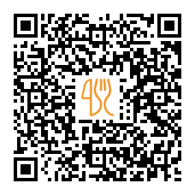 QR-code link para o menu de Saucy Slice Pizza