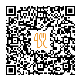 QR-code link para o menu de Two Birds Street Food