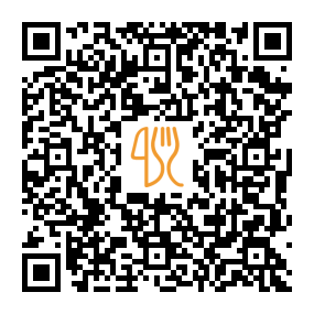 QR-code link para o menu de Hardee's