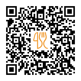 QR-code link para o menu de Happy Vegetarian