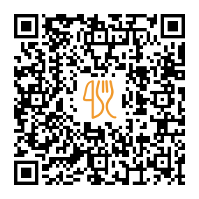 QR-code link para o menu de Carl's Jr.