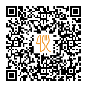 QR-code link para o menu de Delicious Raw Juice