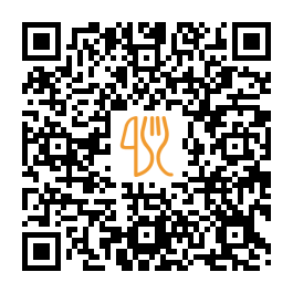 QR-code link para o menu de Gold Digggers Saloon