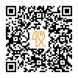 QR-code link para o menu de Ka:shi Cafe, Lounge