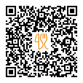 QR-code link para o menu de Brick Oven Pizza