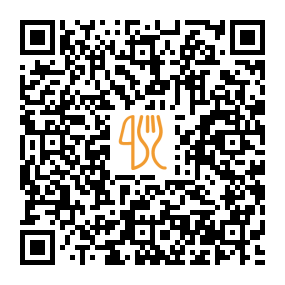 QR-code link para o menu de Fox's Pizza Den