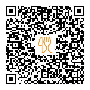 QR-code link para o menu de Popeyes Chicken Biscuits