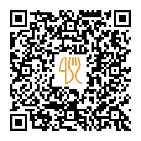 QR-code link para o menu de Burger Theory Chicago