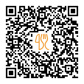 QR-code link para o menu de Cafe Tea Garden